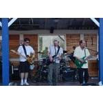 Usual Suspects performing on our outdoor stage